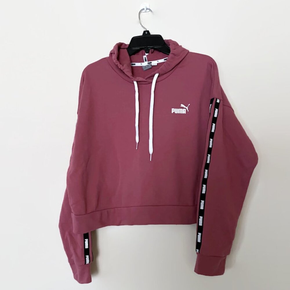 The Puma Essentials Elevated Hoodie - image 1